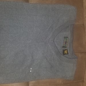 Alexander Julian Colours Grey VNeck